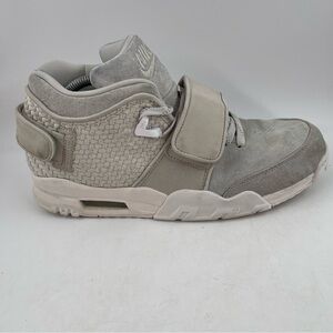 Nike Unisex Adult Air Trainer Cruz Light Bone Athletic Sneakers Shoe-Size 11 Men